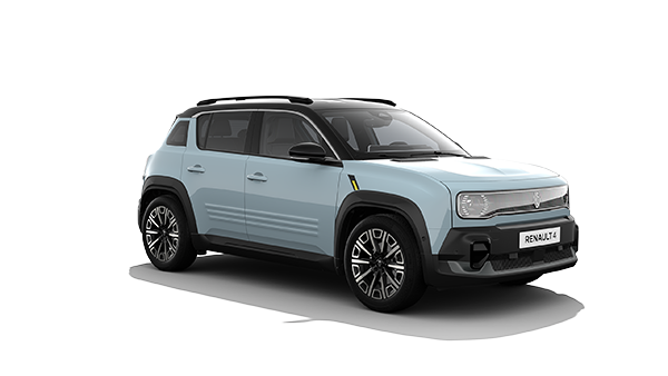 Renault 4 - Miniatuur 2025
