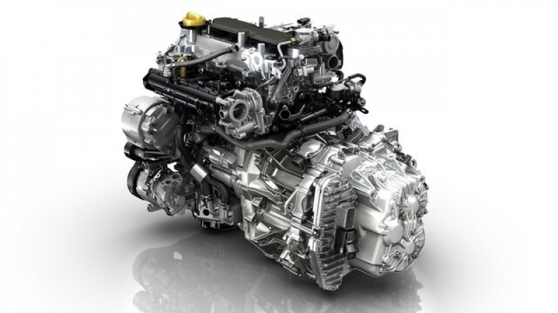 ABD Renault - Verbrandingsmotoren